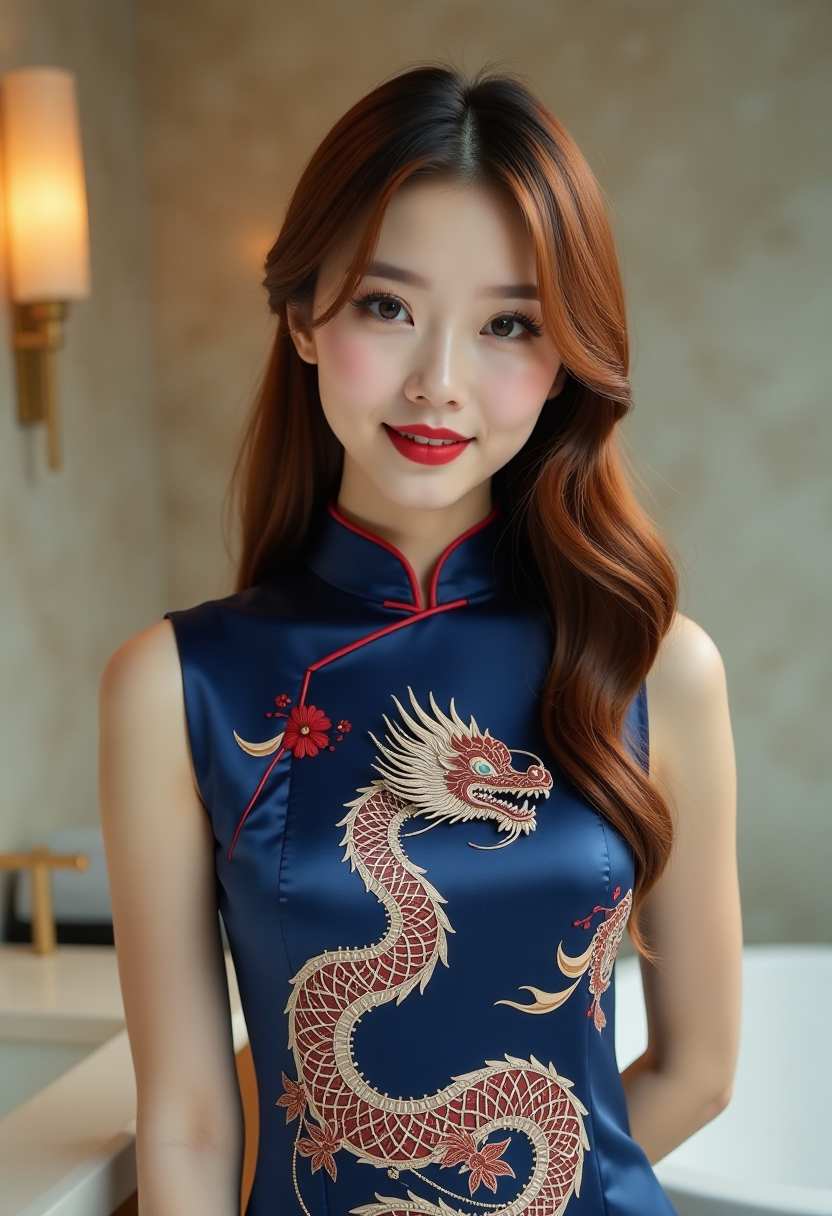 微光之城海报