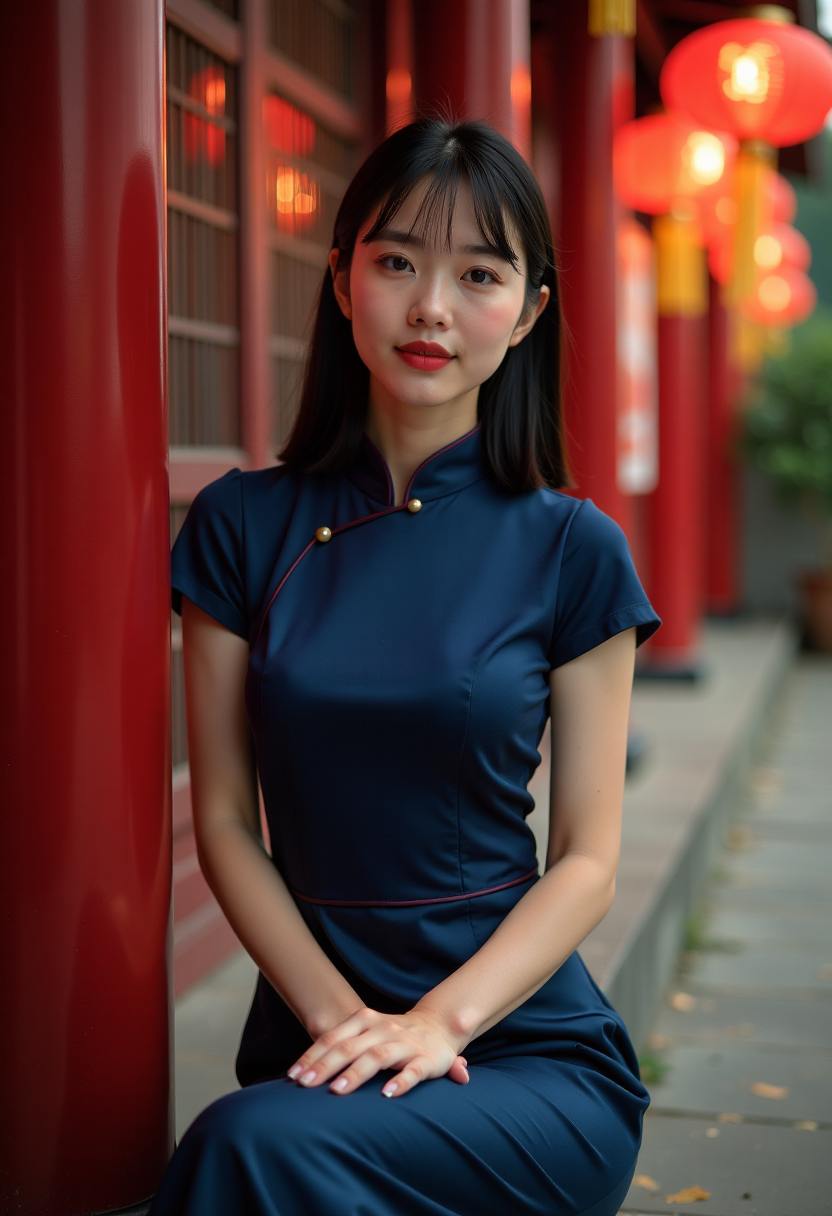 午夜留声机海报